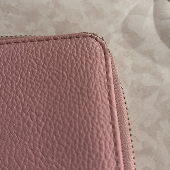 Nanette lepore pink wristlet - Picture 5 of 7